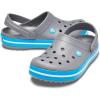 imageCrocs Unisex Adult Crocband ClogCharcoalOcean