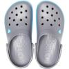 imageCrocs Unisex Adult Crocband ClogCharcoalOcean