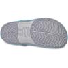 imageCrocs Unisex Adult Crocband ClogCharcoalOcean