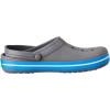 imageCrocs Unisex Adult Crocband ClogCharcoalOceann