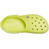 imageCrocs Unisex Adult Crocband ClogCitrus Grey