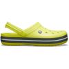 imageCrocs Unisex Adult Crocband ClogCitrus Grey