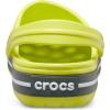 imageCrocs Unisex Adult Crocband ClogCitrus Grey
