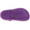 imageCrocs Unisex Adult Crocband ClogDahlia Fuchsia