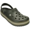 imageCrocs Unisex Adult Crocband ClogDusty Olive Khaki
