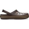 imageCrocs Unisex Adult Crocband ClogEspresso Khaki