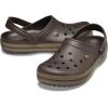 imageCrocs Unisex Adult Crocband ClogEspresso Khaki