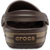 imageCrocs Unisex Adult Crocband ClogEspresso Khaki