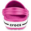 imageCrocs Unisex Adult Crocband ClogFuchsia