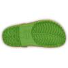 imageCrocs Unisex Adult Crocband ClogGraphiteVolt Green