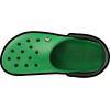 imageCrocs Unisex Adult Crocband ClogGreen Kelly Green Black