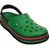 imageCrocs Unisex Adult Crocband ClogGreen Kelly Green Black