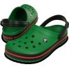 imageCrocs Unisex Adult Crocband ClogGreen Kelly Green Black