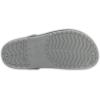imageCrocs Unisex Adult Crocband ClogLight GreyNavy