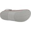imageCrocs Unisex Adult Crocband ClogLight GreyNavy