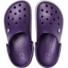 imageCrocs Unisex Adult Crocband ClogMulberry White