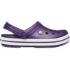imageCrocs Unisex Adult Crocband ClogMulberry White