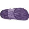imageCrocs Unisex Adult Crocband ClogMulberry White