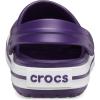 imageCrocs Unisex Adult Crocband ClogMulberry White