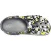 imageCrocs Unisex Adult Crocband ClogMulticolour Camo Graphite