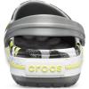 imageCrocs Unisex Adult Crocband ClogMulticolour Camo Graphite