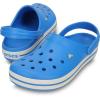 imageCrocs Unisex Adult Crocband ClogOcean White