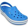 imageCrocs Unisex Adult Crocband ClogOcean White
