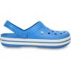 imageCrocs Unisex Adult Crocband ClogOcean White