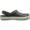 imageCrocs Unisex Adult Crocband ClogOnyx Volt Green
