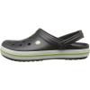 imageCrocs Unisex Adult Crocband ClogOnyx Volt Green