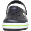 imageCrocs Unisex Adult Crocband ClogOnyx Volt Green