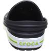 imageCrocs Unisex Adult Crocband ClogOnyx Volt Green