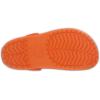imageCrocs Unisex Adult Crocband ClogOrange Pulse