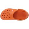 imageCrocs Unisex Adult Crocband ClogOrange Pulse