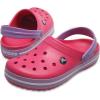 imageCrocs Unisex Adult Crocband ClogParadise PinkIris