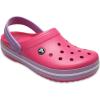 imageCrocs Unisex Adult Crocband ClogParadise PinkIris