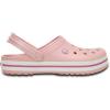 imageCrocs Unisex Adult Crocband ClogPearl PinkWild Orchid