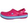 imageCrocs Unisex Adult Crocband ClogPink Candy Pink Bluebell