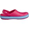 imageCrocs Unisex Adult Crocband ClogPink Candy Pink Bluebell
