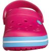 imageCrocs Unisex Adult Crocband ClogPink Candy Pink Bluebell