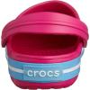 imageCrocs Unisex Adult Crocband ClogPink Candy Pink Bluebell