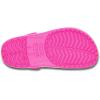 imageCrocs Unisex Adult Crocband ClogPink Neon Magenta Black