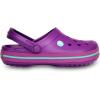 imageCrocs Unisex Adult Crocband ClogPurple Amethyst Viola
