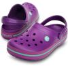 imageCrocs Unisex Adult Crocband ClogPurple Amethyst Viola