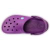 imageCrocs Unisex Adult Crocband ClogPurple Amethyst Viola