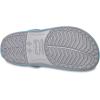 imageCrocs Unisex Adult Crocband ClogStone Sky Blue White