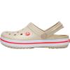 imageCrocs Unisex Adult Crocband ClogStuccoMelon