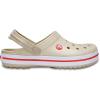 imageCrocs Unisex Adult Crocband ClogStuccoMelon
