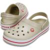 imageCrocs Unisex Adult Crocband ClogStuccoMelon