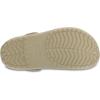 imageCrocs Unisex Adult Crocband ClogStuccoMelon